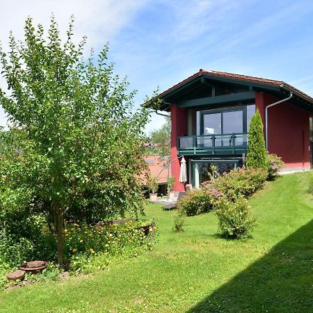 Tranquil Holiday Home In Blossersberg With Terrace Viechtach Exterior photo