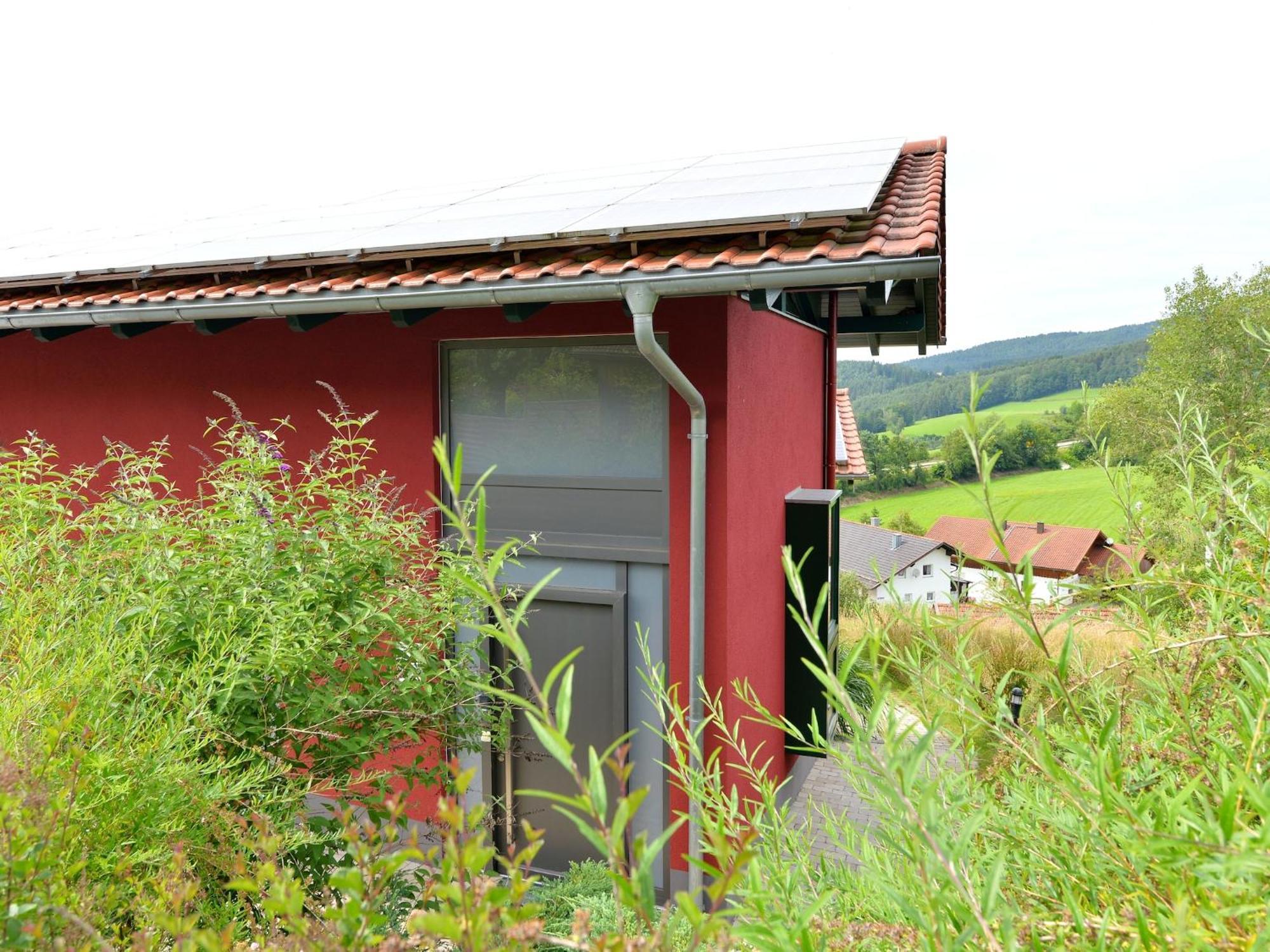 Tranquil Holiday Home In Blossersberg With Terrace Viechtach Exterior photo